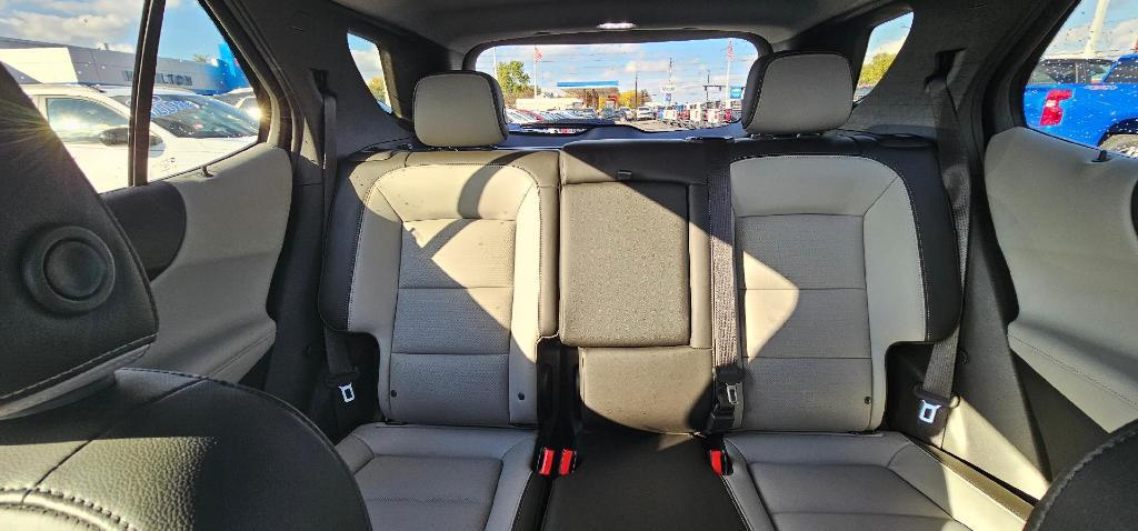 used 2018 Chevrolet Equinox car, priced at $16,980