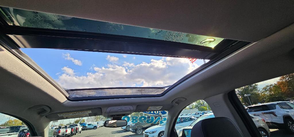 used 2018 Chevrolet Equinox car, priced at $16,980