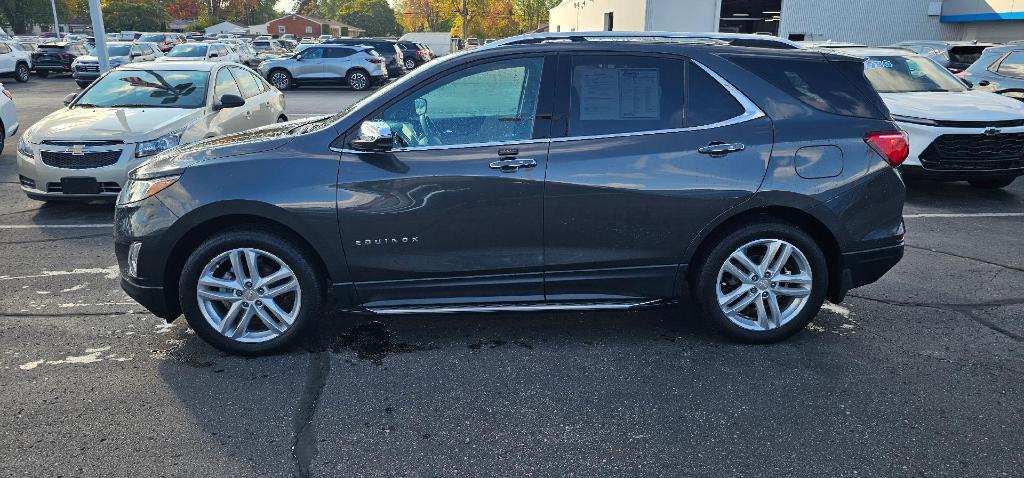 used 2018 Chevrolet Equinox car, priced at $16,980