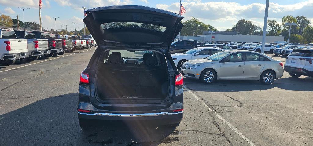 used 2018 Chevrolet Equinox car, priced at $16,980