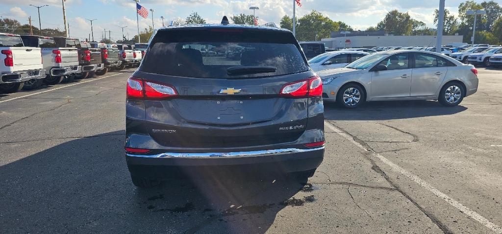 used 2018 Chevrolet Equinox car, priced at $16,980