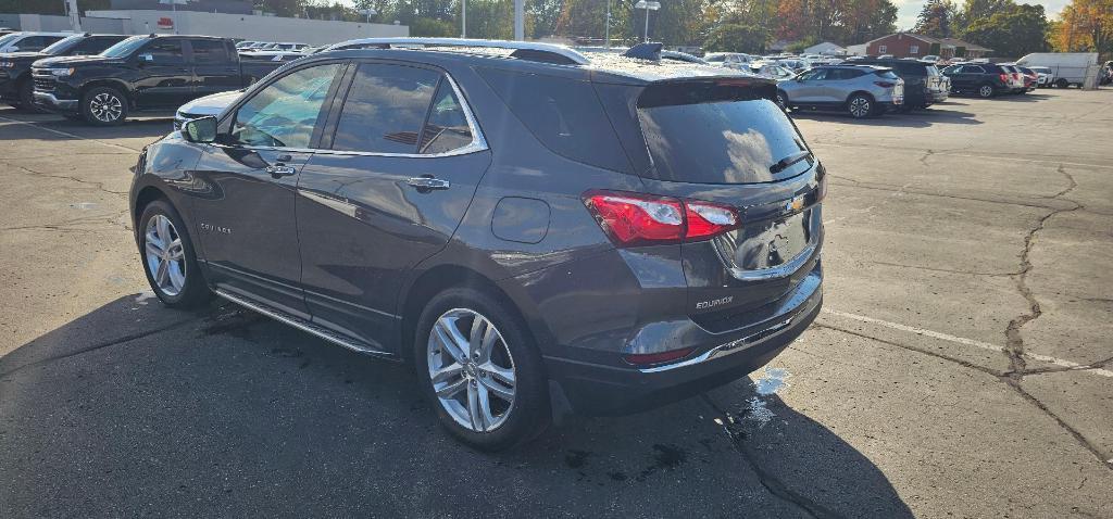 used 2018 Chevrolet Equinox car, priced at $16,980