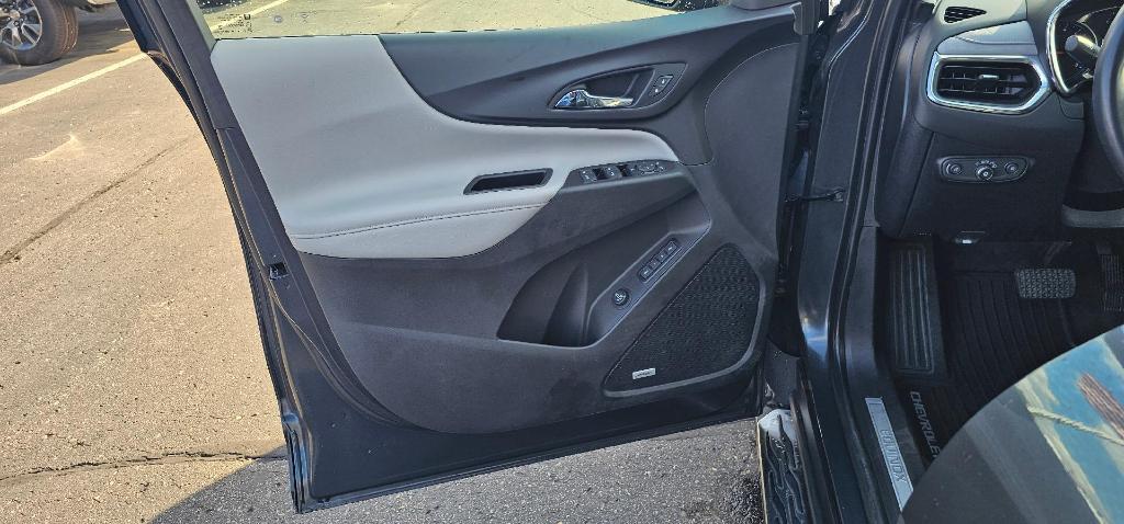 used 2018 Chevrolet Equinox car, priced at $16,980