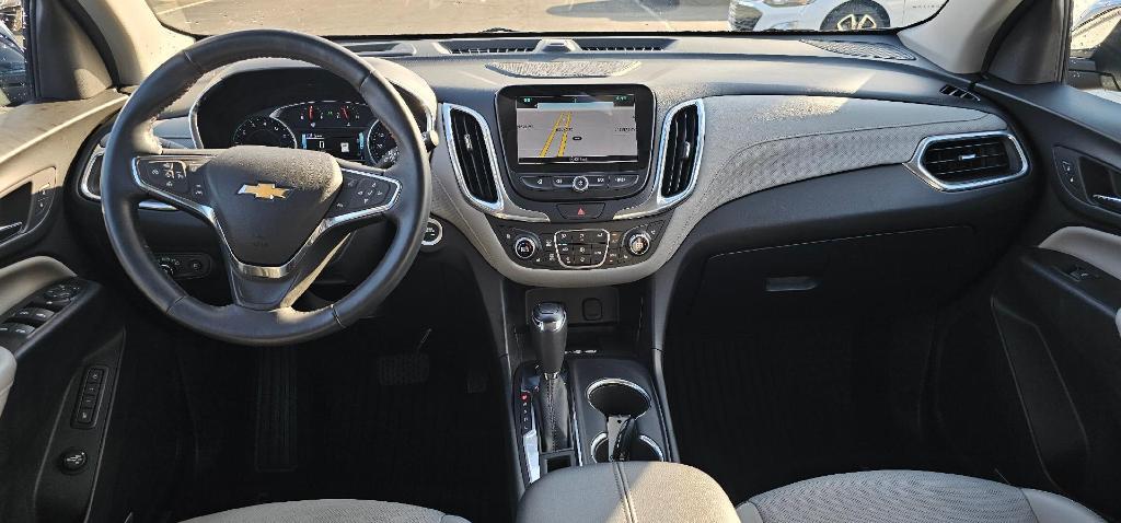 used 2018 Chevrolet Equinox car, priced at $16,980