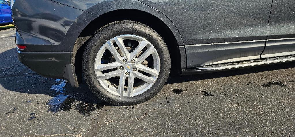 used 2018 Chevrolet Equinox car, priced at $16,980