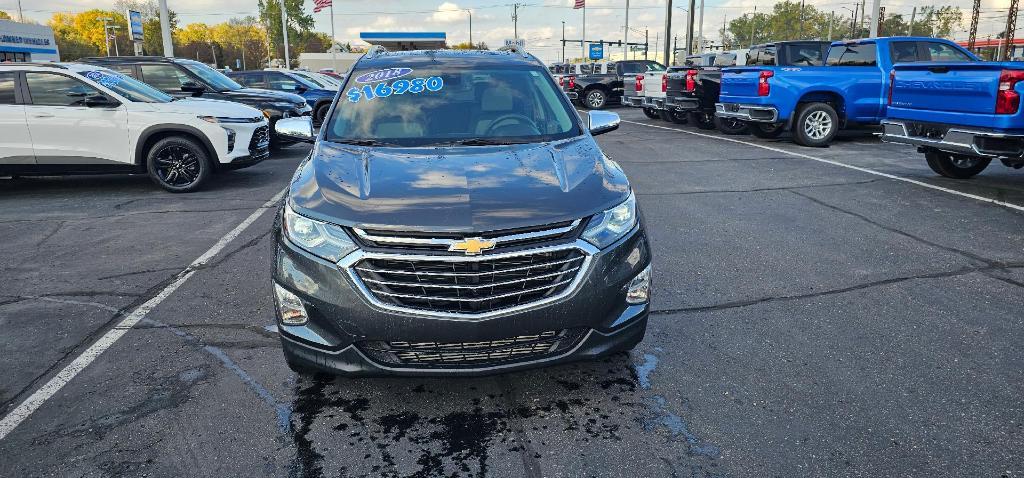 used 2018 Chevrolet Equinox car, priced at $16,980