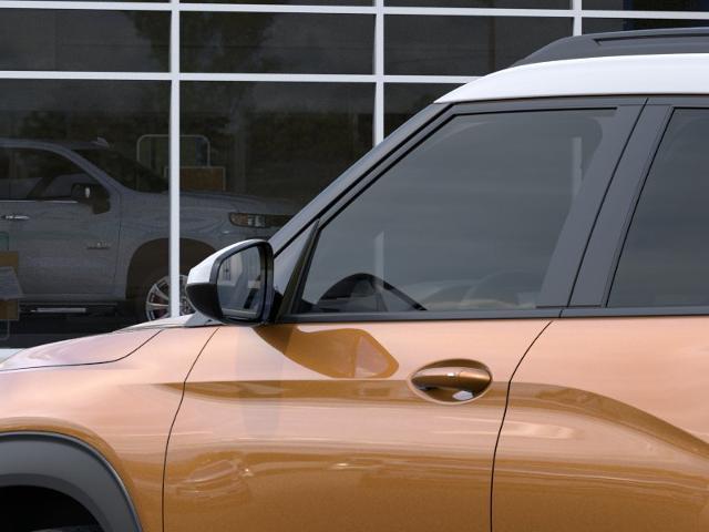 new 2024 Chevrolet TrailBlazer car, priced at $29,890