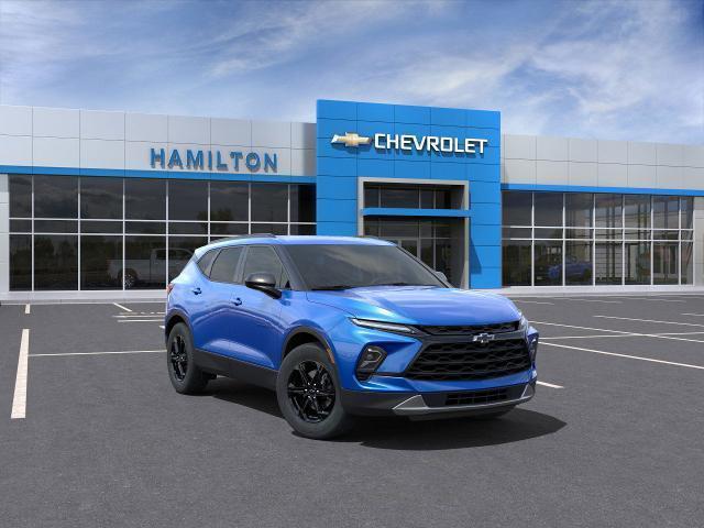 new 2025 Chevrolet Blazer car, priced at $36,680