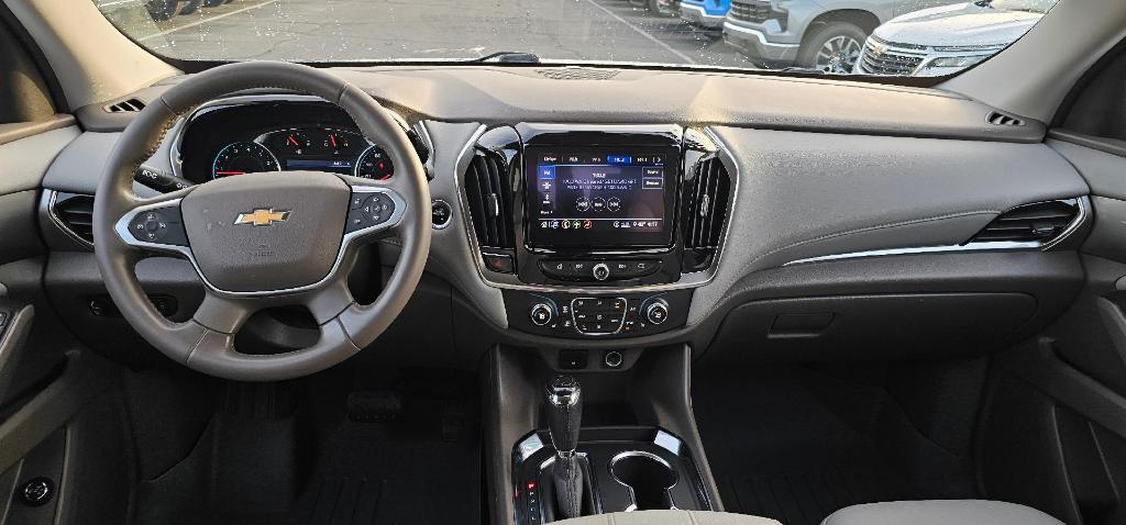 used 2020 Chevrolet Traverse car, priced at $19,980