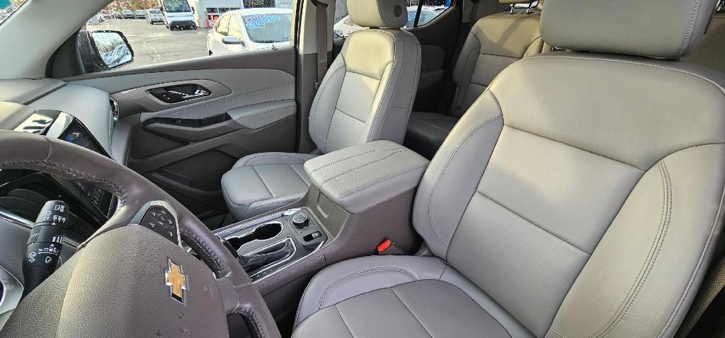 used 2020 Chevrolet Traverse car, priced at $19,980