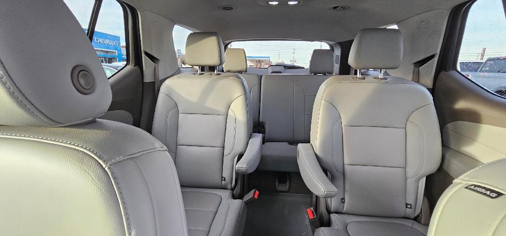 used 2020 Chevrolet Traverse car, priced at $19,980