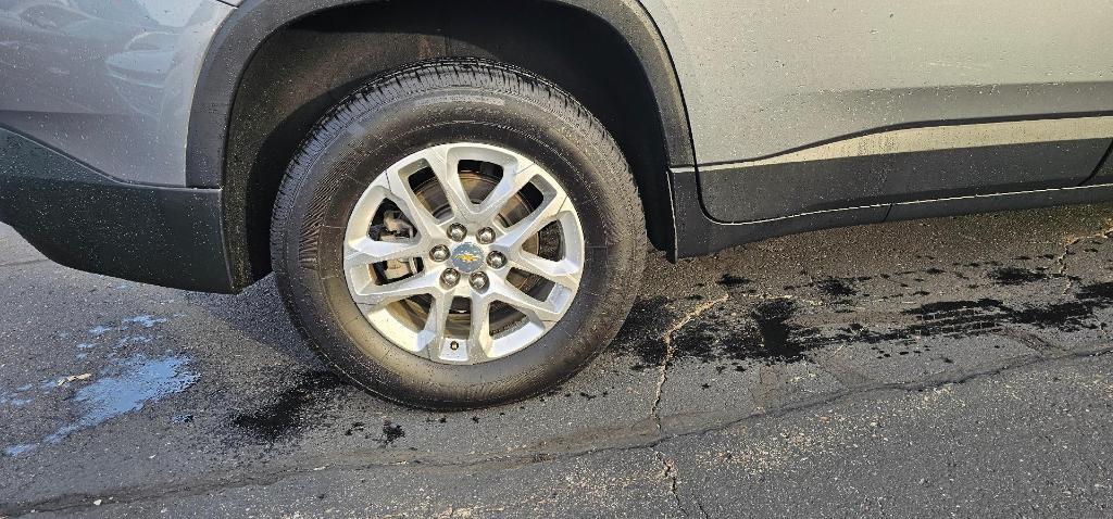 used 2020 Chevrolet Traverse car, priced at $19,980