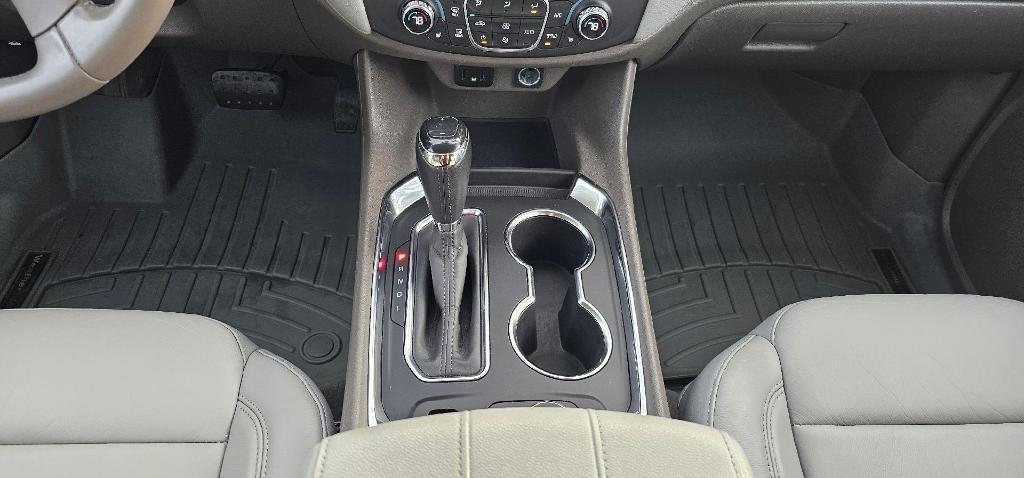 used 2020 Chevrolet Traverse car, priced at $19,980