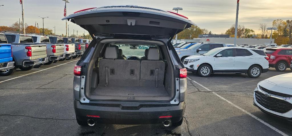 used 2020 Chevrolet Traverse car, priced at $19,980