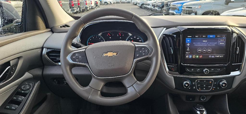 used 2020 Chevrolet Traverse car, priced at $19,980