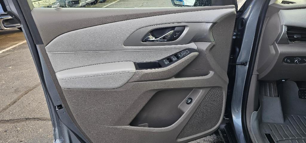 used 2020 Chevrolet Traverse car, priced at $19,980