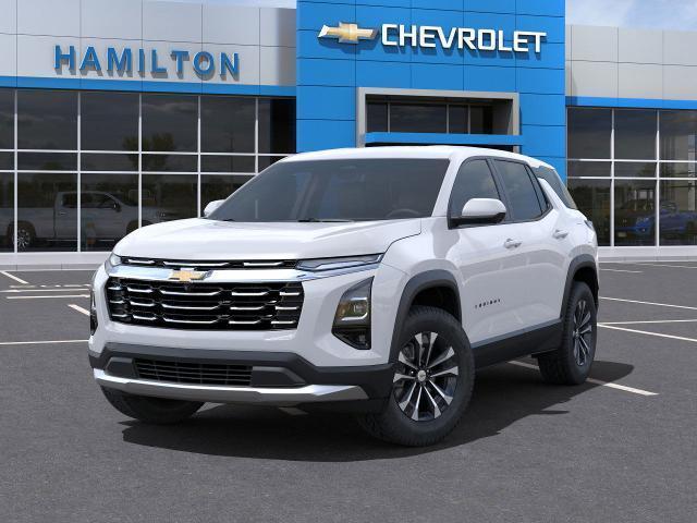 new 2025 Chevrolet Equinox car