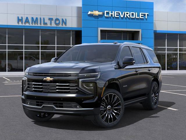 new 2025 Chevrolet Tahoe car, priced at $82,223