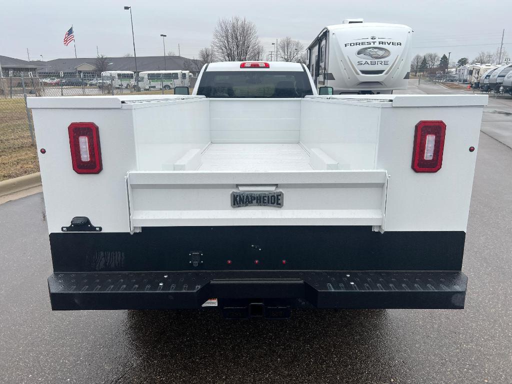 new 2025 Chevrolet Silverado 3500 car