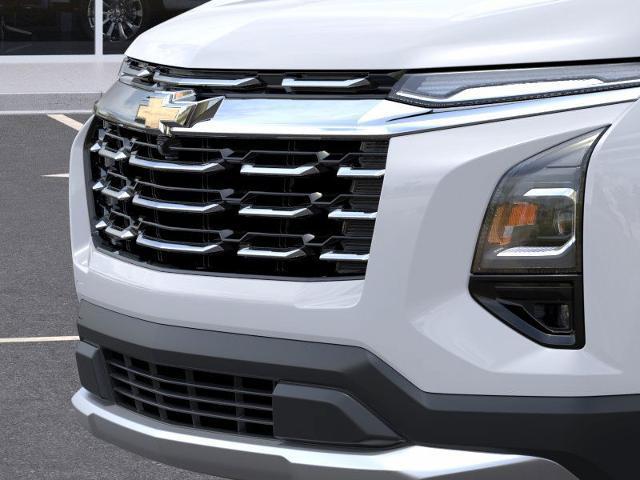 new 2025 Chevrolet Equinox car, priced at $30,715