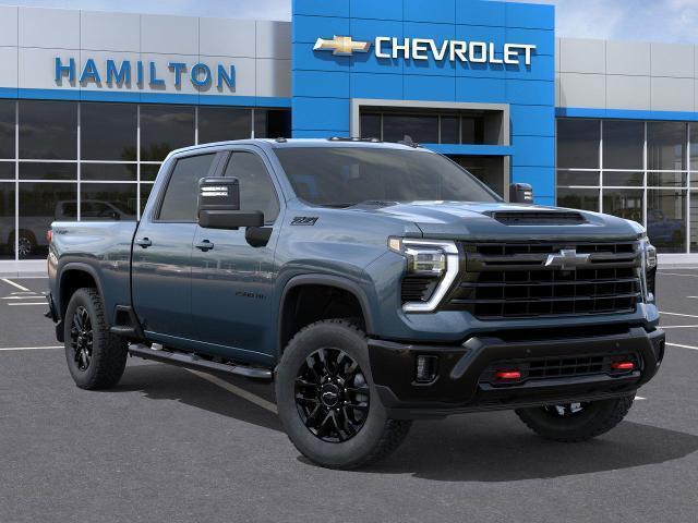 new 2026 Chevrolet Silverado 2500 car, priced at $62,060