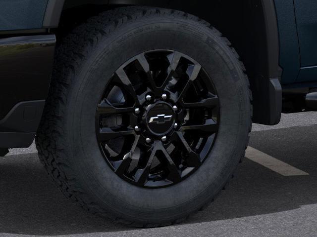 new 2026 Chevrolet Silverado 2500 car, priced at $62,060