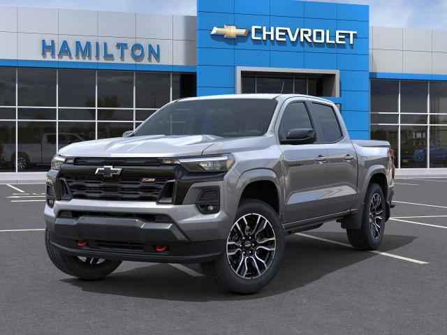 new 2024 Chevrolet Colorado car, priced at $44,618