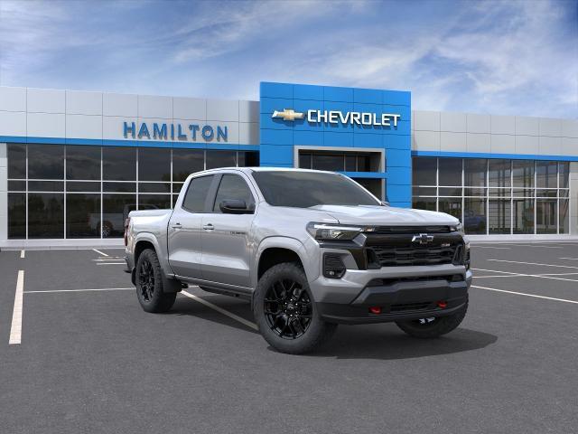 new 2024 Chevrolet Colorado car, priced at $43,618