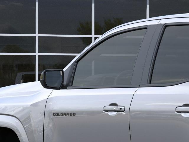 new 2024 Chevrolet Colorado car, priced at $44,618