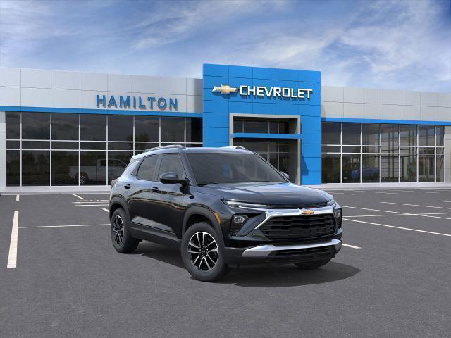 new 2026 Chevrolet TrailBlazer car, priced at $27,209