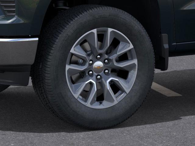 new 2026 Chevrolet Silverado 1500 car, priced at $47,170
