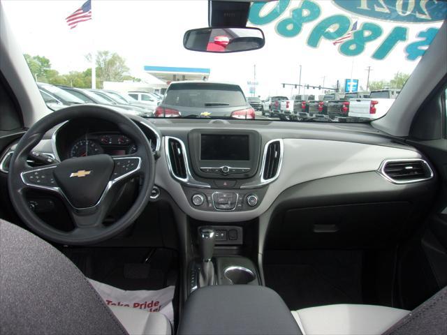 used 2021 Chevrolet Equinox car, priced at $18,980