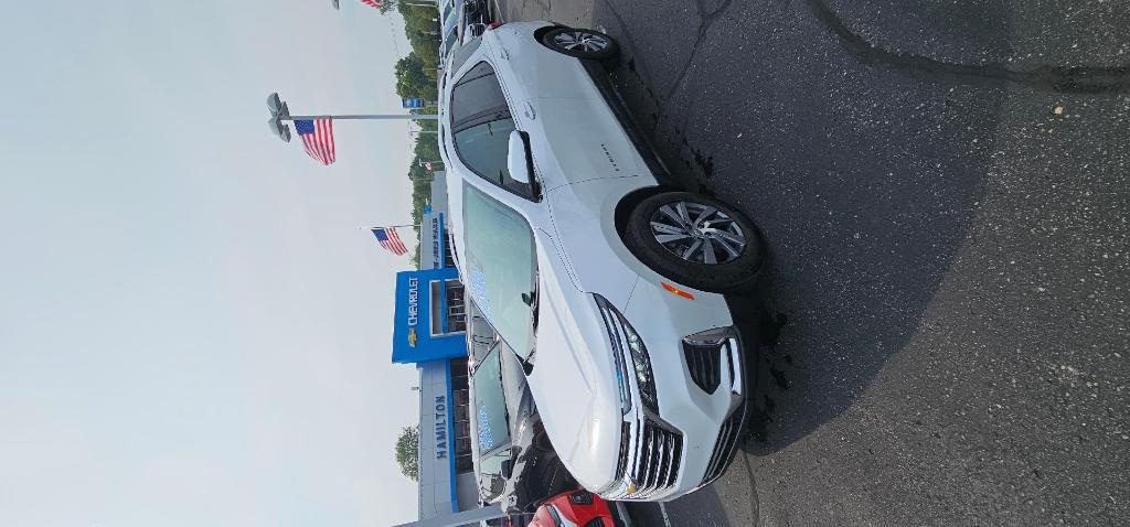 used 2023 Chevrolet Equinox car, priced at $25,980