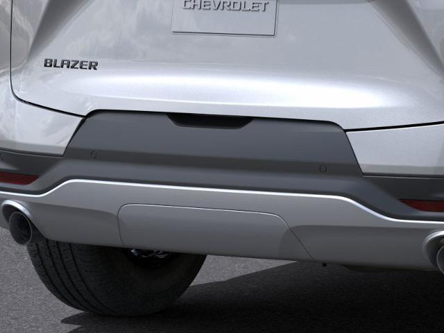 new 2025 Chevrolet Blazer car