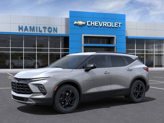 new 2025 Chevrolet Blazer car