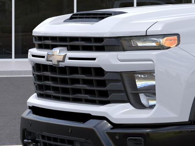 new 2025 Chevrolet Silverado 2500 car, priced at $62,922