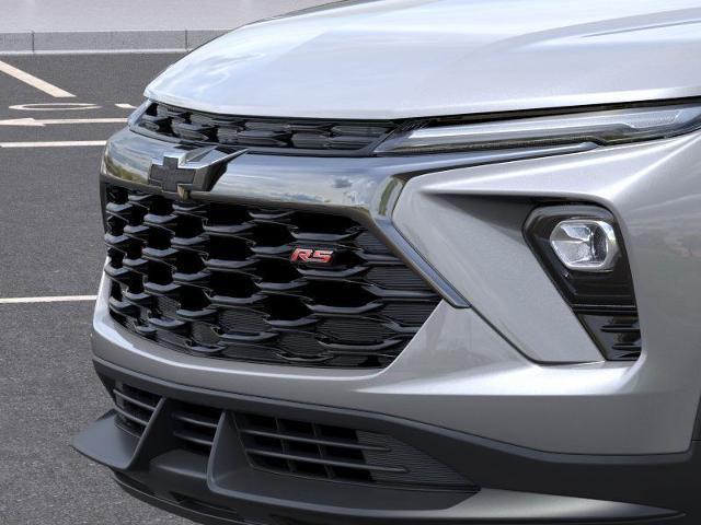 new 2025 Chevrolet TrailBlazer car, priced at $28,030