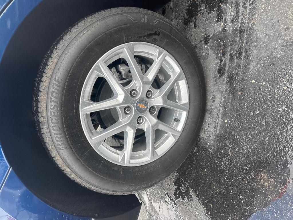 used 2022 Chevrolet Equinox car, priced at $22,480