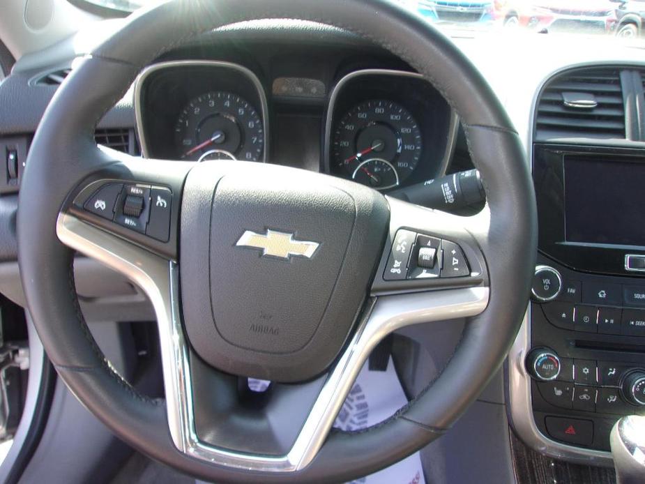 used 2014 Chevrolet Malibu car, priced at $11,980