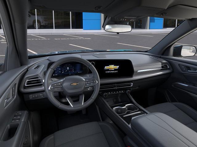 new 2025 Chevrolet Traverse car, priced at $41,324
