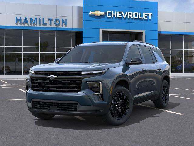 new 2025 Chevrolet Traverse car, priced at $41,324