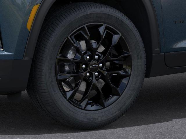 new 2025 Chevrolet Traverse car, priced at $41,324
