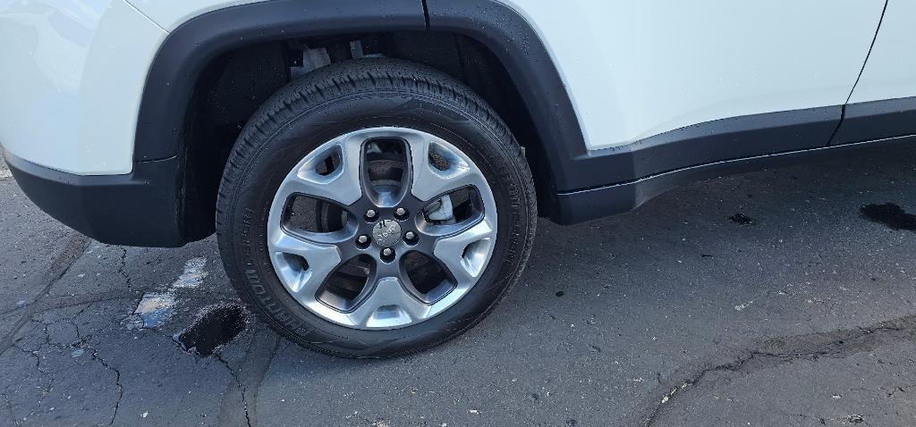 used 2019 Jeep Compass car, priced at $15,980