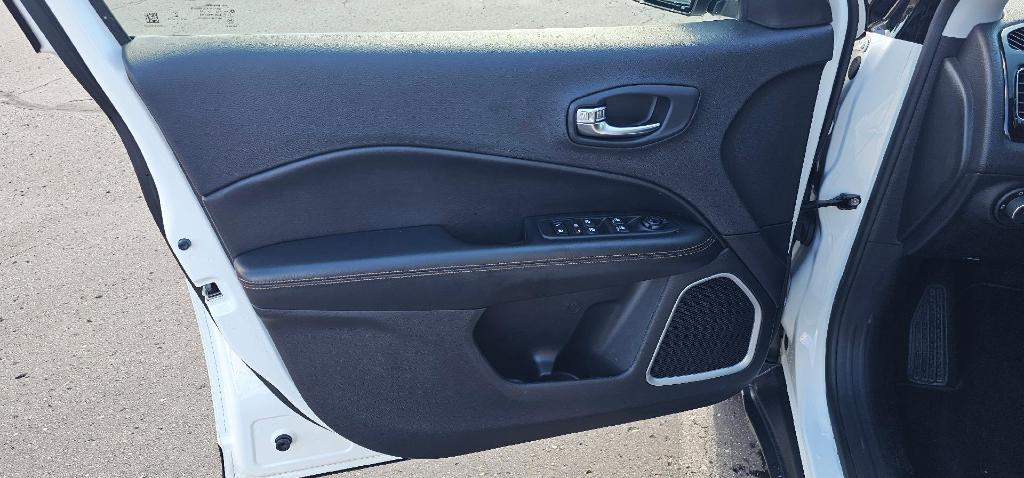 used 2019 Jeep Compass car, priced at $15,980