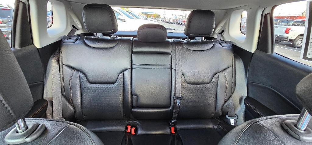 used 2019 Jeep Compass car, priced at $15,980