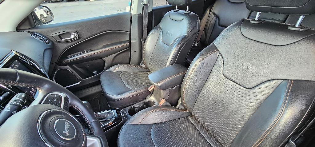 used 2019 Jeep Compass car, priced at $15,980