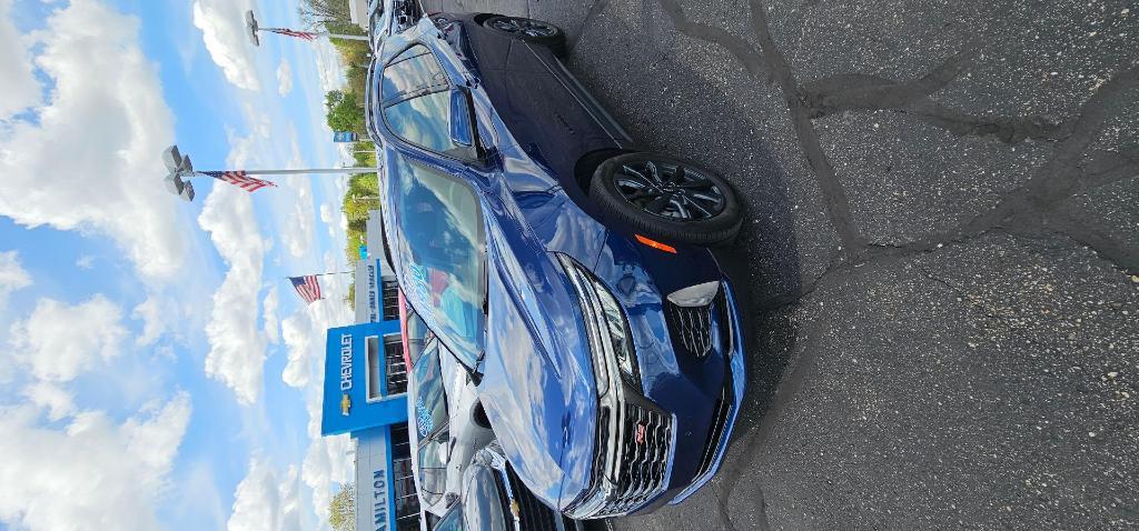 used 2023 Chevrolet Equinox car, priced at $21,980