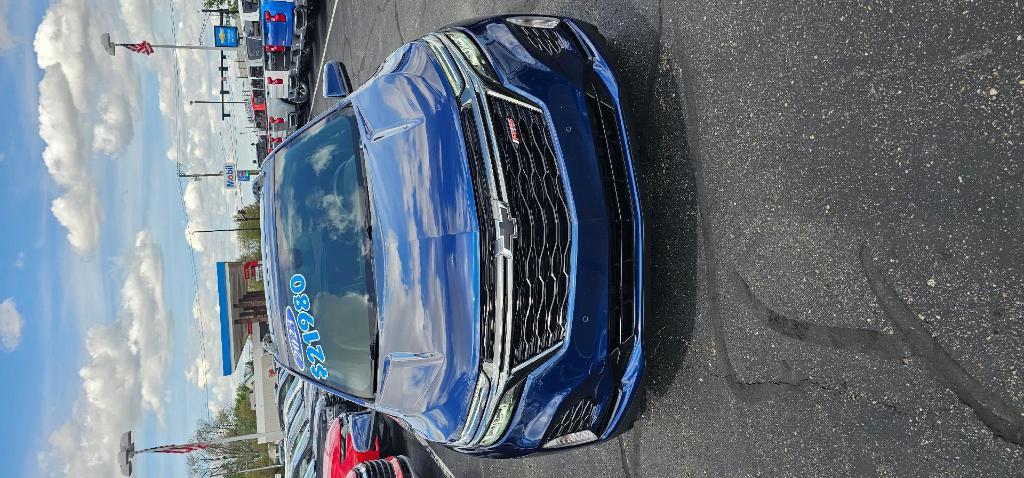 used 2023 Chevrolet Equinox car, priced at $21,980