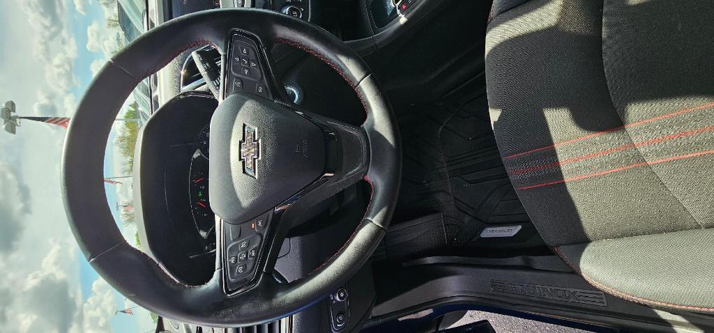 used 2023 Chevrolet Equinox car, priced at $21,980