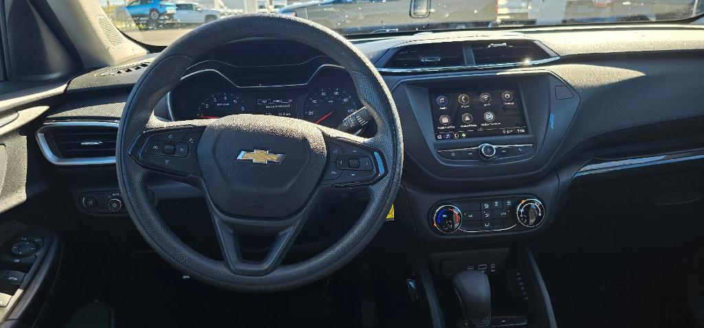 used 2021 Chevrolet TrailBlazer car, priced at $15,980